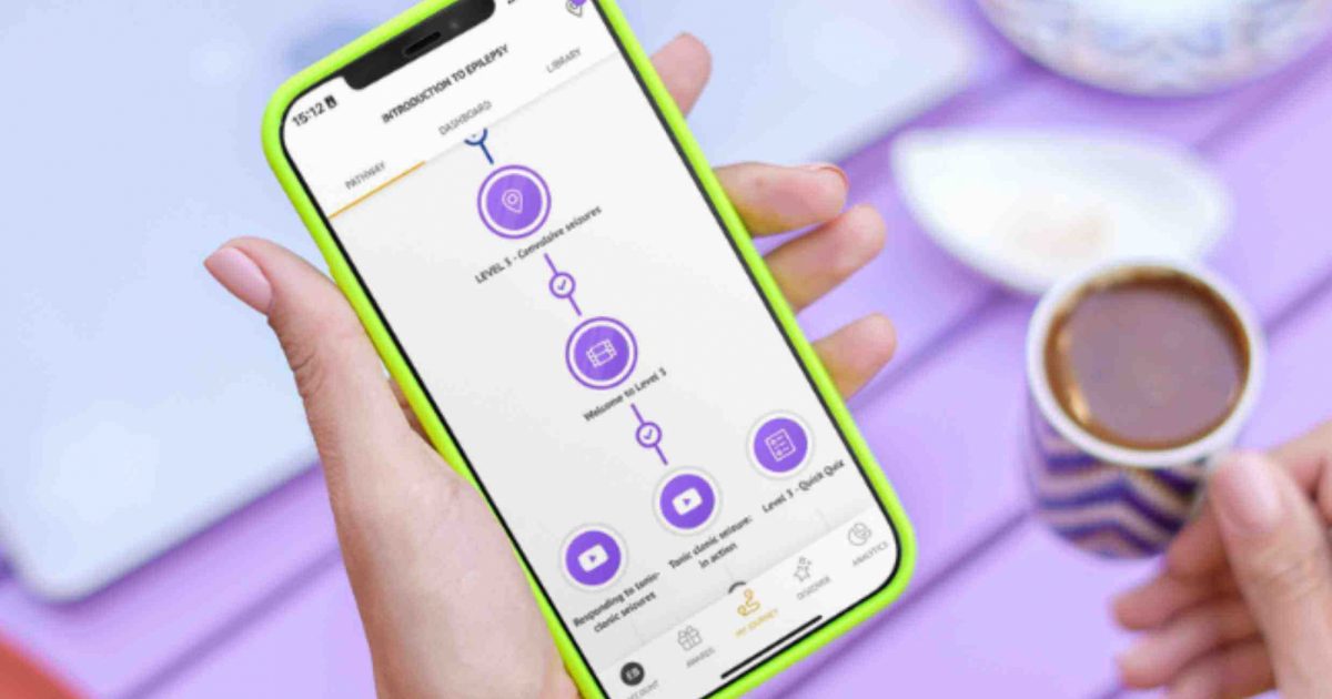 Epilepsy Ireland launches new patient education app | Aurion Learning