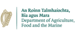 Department of Agricultural, Food and the Marine logo