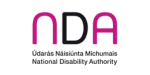 National Disability Authority logo